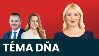 Téma dňa: Marián Kéry vs. Vladimíra Marcinková