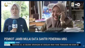 Segmen Cinta Negeriku | Klik Siang TVRI 6 Maret 2026