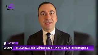 Bogdan Ivan cere măsuri urgente pentru piața carburanților