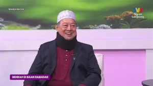 [CLIP] WHI (26 Feb 2026): Sedekah Di Bulan Ramadan | Tonton