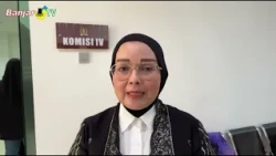 KABUT ASAP MEMBAHAYAKAN KESEHATAN NELI LISTRIANI IMBAU WARGA BANJARMASIN GUNAKAN MASKER