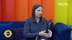DITË E RE - Libraria " Ulqini", sfidat dhe e ardhmja- Arlinda Osmani
