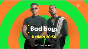 Bad Boys - už teraz na Voyo a v nedeľu 8. 3. 2026 o 20:30 na Dajto