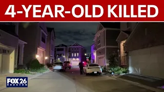 Houston mother accused of shooting, killing 4-year-old daughter