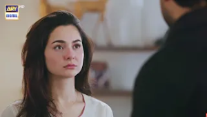 Mere Sath Dinner Par Chaloge? | Hania Aamir | Bilal Abbas Khan | Meri Zindagi Hai Tu