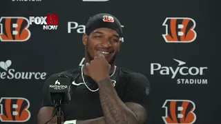 Ja'Marr Chase tells what he doesn't like about the NFL