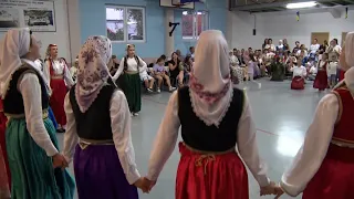 Veče tradicije, folklora i sevdalinke u Miljanovcima | TH 1021