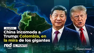 The opportunity that Colombia is not taking advantage of with China and the great concern of the ...
