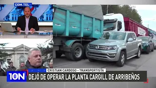 EN ARRIBEÑOS 📍