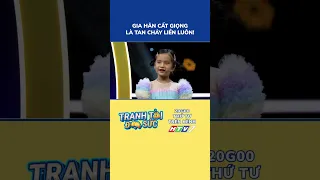 Tranh Tài Đọ Sức | Tập 17 | Bé Gia Hân cất giọng cả trường quay tan chảyyy🫠