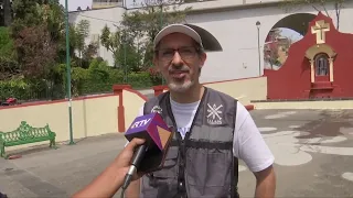 Con actividades artísticas, Barrio Mágico Xallitic celebrará su tercer aniversario