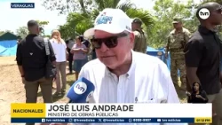Earthquake in Panama: MOP evaluates repairs to affected roads and bridges