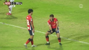 Settawut Pounces! Hougang strike first after goalkeeping error vs Tanjong Pagar | SPL 2025/26