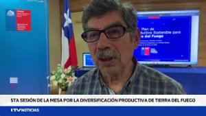 Se desarrolló quinta sesión de mesa de diversificación productiva en Tierra del Fuego