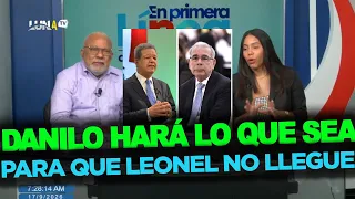 Danilo takes out ONE EYE to prevent Leonel from coming to POWER