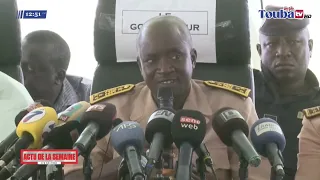 CRD PREPARATION FOR THE GRAND MAGAL OF TOUBA - NEWS OF THE WEEK