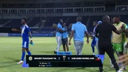 Club Sando Misses Out On CCC Final