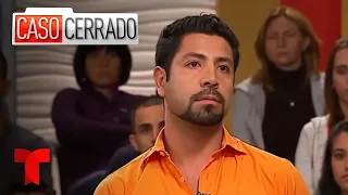 He wants real sex, but his husband doesn't! 💔😣🙅🏻‍♂️ | Caso Cerrado Complete Case | Telemundo English