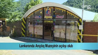 Lənkəranda Arıçılıq Muzeyinin açılışı olub