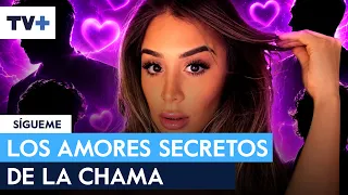 Cristiano Ronaldo?: La Chama reveals her secret romances