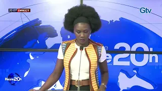 GTV - The 8 PM Night Edition of July 21 - Presented by: Oureye Fall