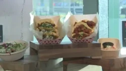 The newest additions to Ball Arena's food menu