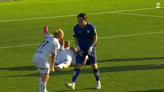 Raufoss 1 - 2 Åsane - Høydepunkter