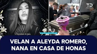 Family of Aleyda Romero, murdered alongside Jonathan Meléndez's family, demands justice