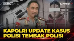 Kapolri Suyudi soal Kasus Polisi Tembak Polisi di Pondok Cabe: Dalam Penyidikan Propam Polri