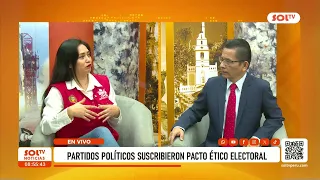 La Libertad: JNE anuncia debate de candidatos a gobernador regional para el 11 de septiembre