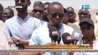 CDC Bambilor Housing Estate: Buyers demand adherence to deadlines and acceleration of...