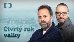 „Jdete ulicemi, kde bábušky nesou tašky s nákupem a na chodnících leží mrtvoly,“ říká David Borek