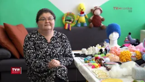 Háčkovanie - upútavka