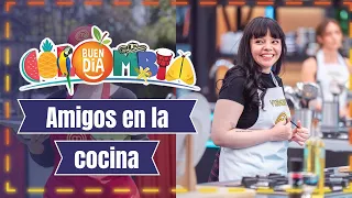 Who does she not get along with? Virginia Lizcano CONFESSED what her experience has been like on ...