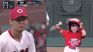 [Kids Challenge Stadium] Ichika-chan_Hirotele
