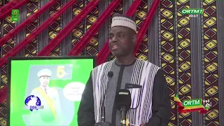 #5YearsOfThePresident | Conference of the Minister of Justice and the Minister of State Refoundat...