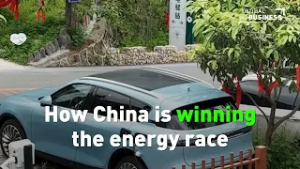 How China's Green Tech Is Powering the Developing World
