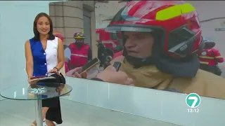 NOTICIAS 7  - Noticiero Central del 24 de junio de 2026 - Noticias Ecuador
