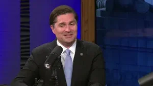 Inside Olympia - CLIP- State Treasurer Mike Pellicciotti