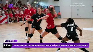 SPORTS HANDBALL GLORIA BISTRIȚA