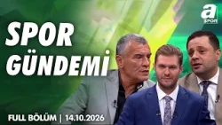 Noa Lang, Leao'nun Yaptıklarının Üç Katını Yapardı | Galatasaray - Barcelona | Spor Gündemi