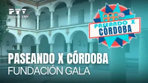 ?‍♂️ PASEANDO X CÓRDOBA HD | Fundacion Gala | 20 feb