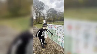 Communication board for children with autism is now at West Hartford park