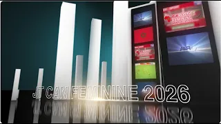 Le JT CAN Féminine Maroc 2026 du 22 Juillet 2026