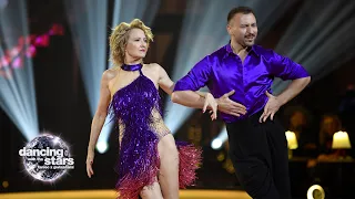 Iza Kuna i Michał Bartkiewicz - samba | Dancing With the Stars. Taniec z Gwiazdami 19