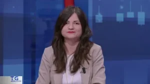 Telegiornale ore 14.00 – 07/02/2026