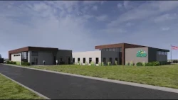 Mead breaks ground on $16.6M police station as residents question cost