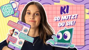 KI: Wie funktioniert das? | Team Timster | Mehr auf KiKA.de