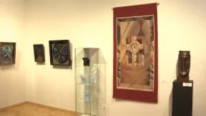 MÚZSA (2026. február 3.) Tóth Menyhért képek és új szerzemény kiállítás a Cifrapalotában