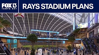 Rays stadium: Hillsborough College selects builder